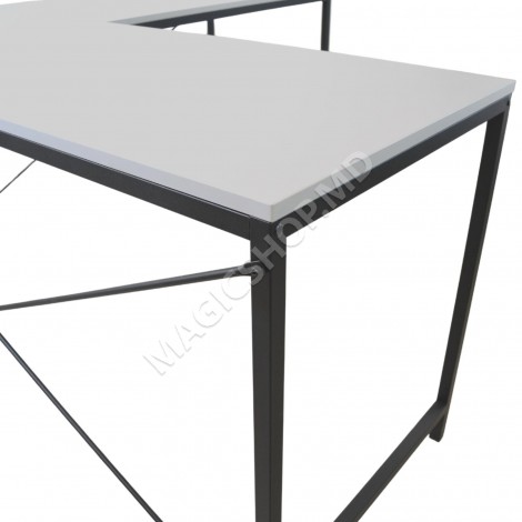 Офисный угловой стол DP Foxtrot