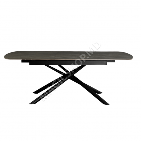 Pаздвижной стол Antila Grey (Australian Sandstone ceramic) 180/220×90