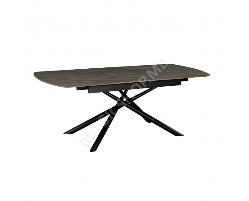 Pаздвижной стол Antila Grey (Australian Sandstone ceramic) 180/220×90