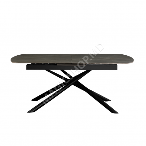 Pаздвижной стол Antila Grey (Australian Sandstone ceramic) 180/220×90