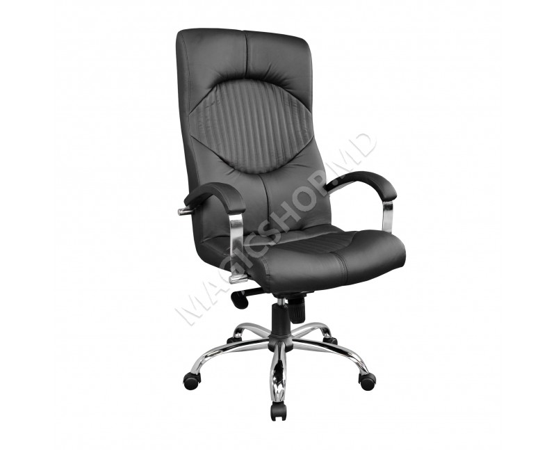 Офисное кресло GERMES Black