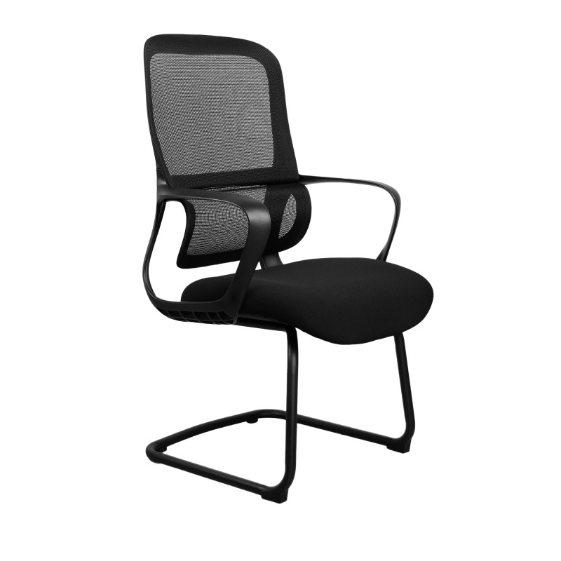 Scaun de Birou Hari Black