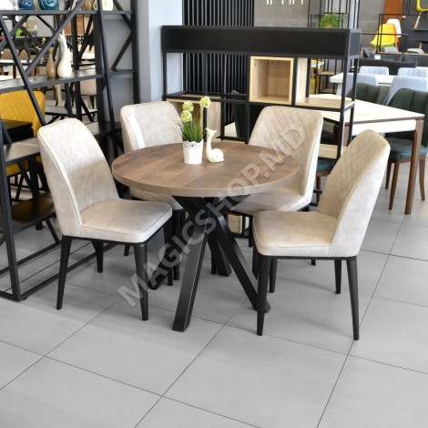 Стол KLEO Ulm, Ø90