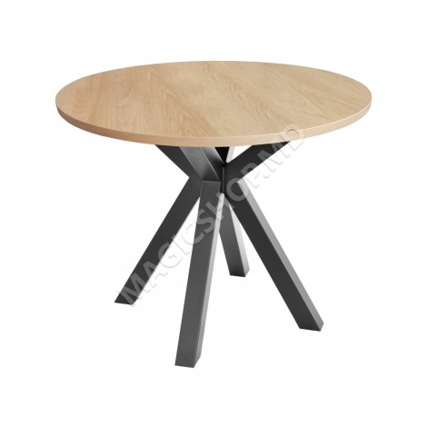 Стол KLEO Ulm, Ø90