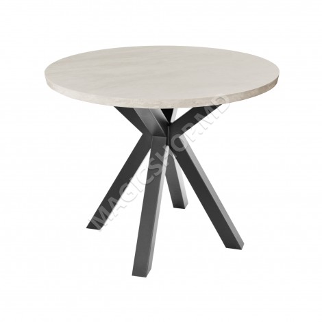 Стол KLEO Ulm, Ø90