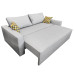 Canapea Extensibilă Kalifornia Grey 