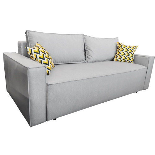 Canapea Extensibilă Kalifornia Grey 