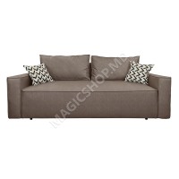 Раздвижной диван Калифорния Brown