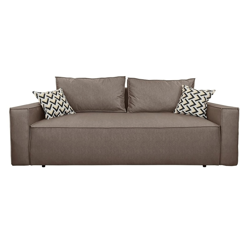 Canapea Extensibilă Kalifornia Brown
