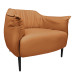Fotoliu King Black, Pink, Brown