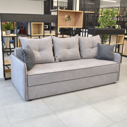 Canapea Latio Grey Extensibilă