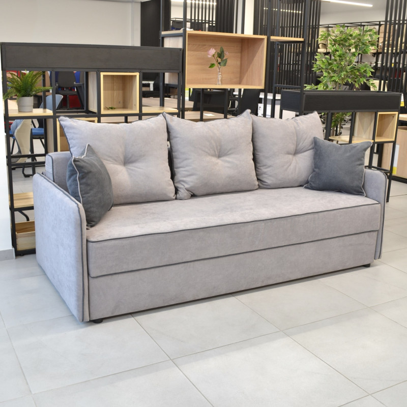 Canapea Latio Grey Extensibilă