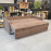 Canapea Latio Brown Extensibilă