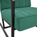 Fotoliu DP Milton Gray, Capucino, Green, Light