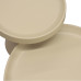 Set Masa Cafea Barber Beige
