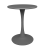 Masă Terasă Noris Dark Grey/White