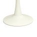 Masă Terasă Noris Dark Grey/White