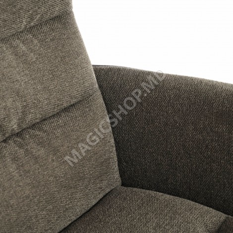 Fotoliu Maison Brown, Gray