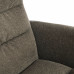 Fotoliu Maison Brown, Gray
