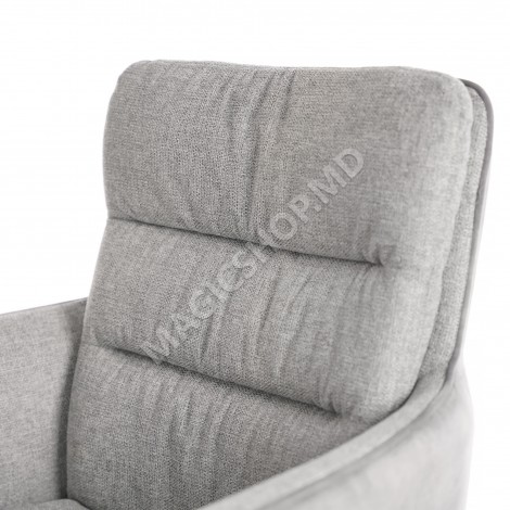 Fotoliu Maison Brown, Gray