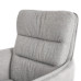 Fotoliu Maison Brown, Gray