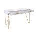 Consolă Mia White/Gold
