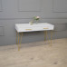 Consolă Mia White/Gold