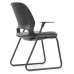 Scaun de Birou NEO Grey, Yellow, Red, Green