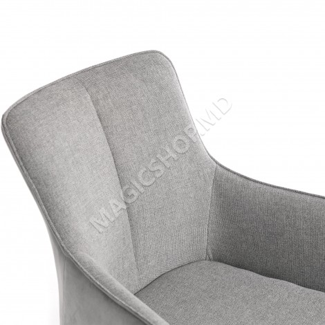 Вращающееся кресло Queen Brown, Grey