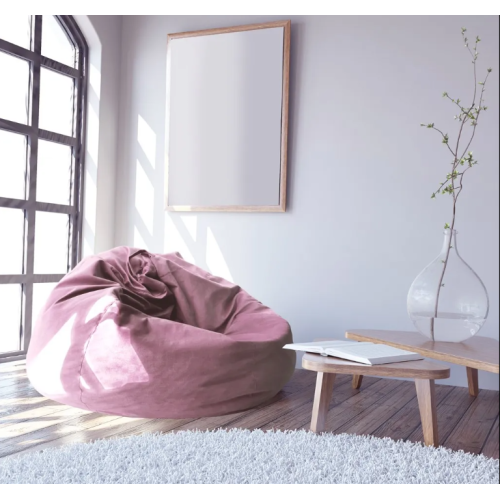 Fotoliu DP Bean Bag ROSE