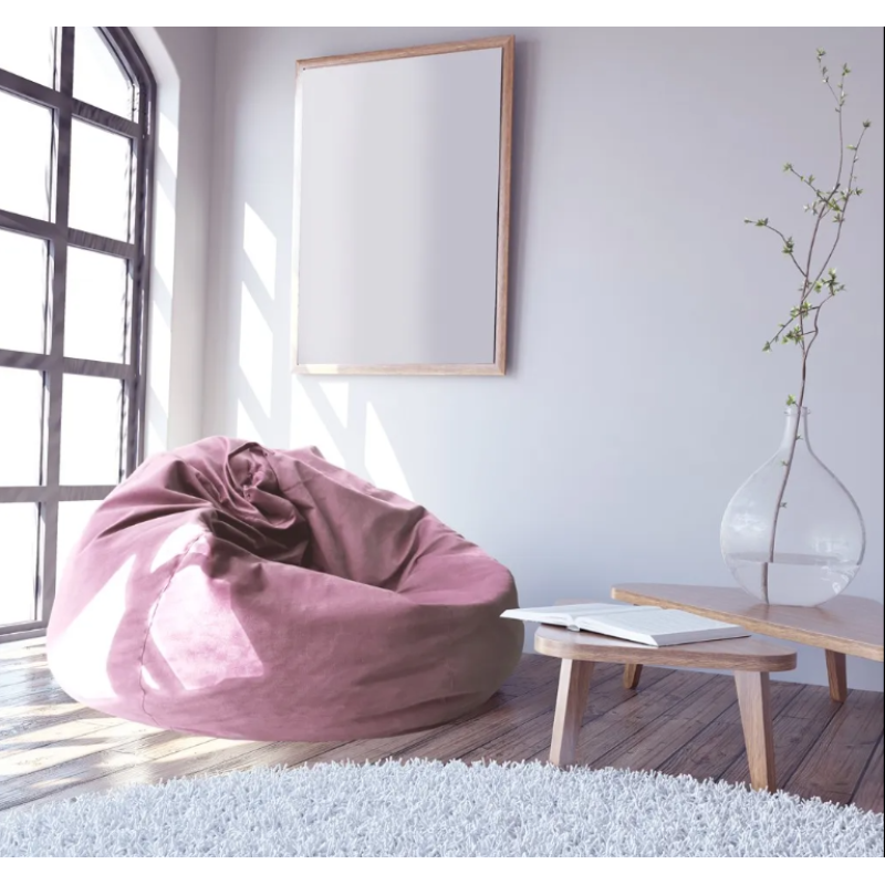 Fotoliu DP Bean Bag ROSE