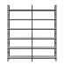Raft M2 cu 6 nivele 197x34 H228 0112 PE Stone 