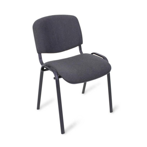 Scaun de birou DP ISO-C27 gri, negru, albastru, roșu, bej