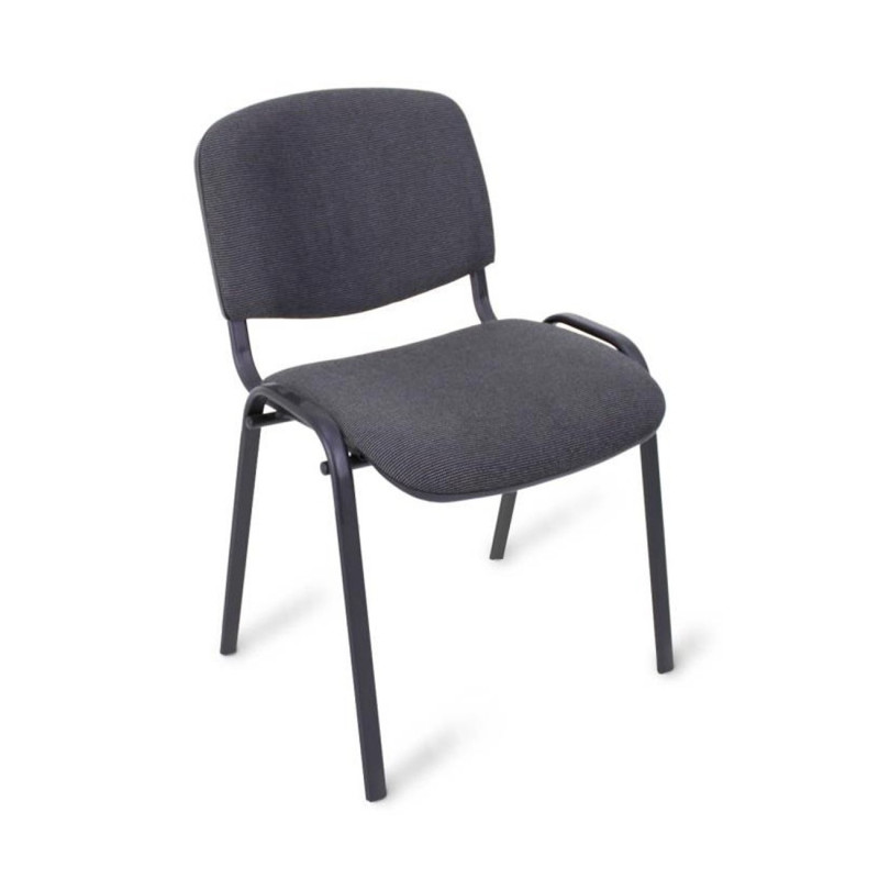 Scaun de birou DP ISO-C27 gri, negru, albastru, roșu, bej