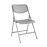 Scaun Pliabil Sp-05 White, Gray, Black