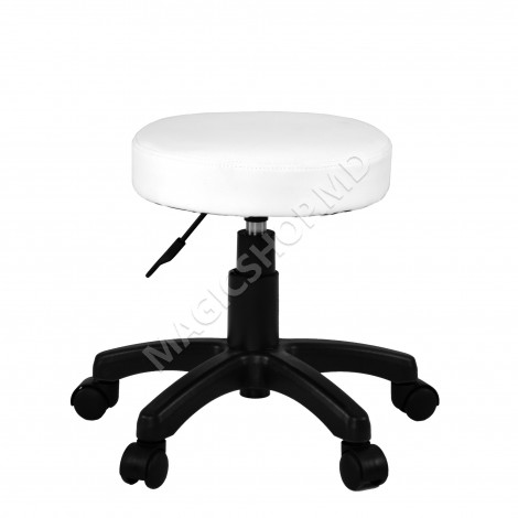 Scaun de birou DP STOOL-R (black)