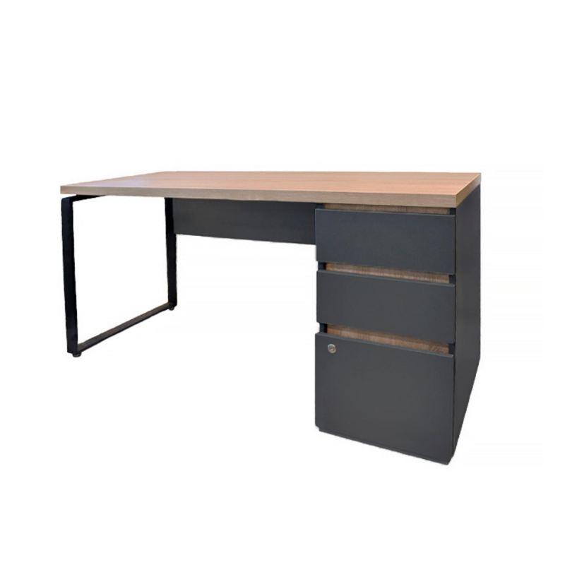 Masa Urban+Box Încorporat White 1500×680