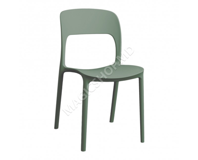 Стул DP VIGO белый, черный, зеленый, желтый, серый