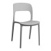 Scaun DP VIGO alb, negru, verde, galben, gri
