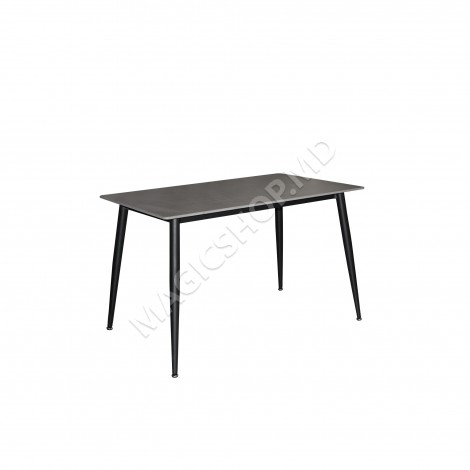 Стол Alma White 120x75 см