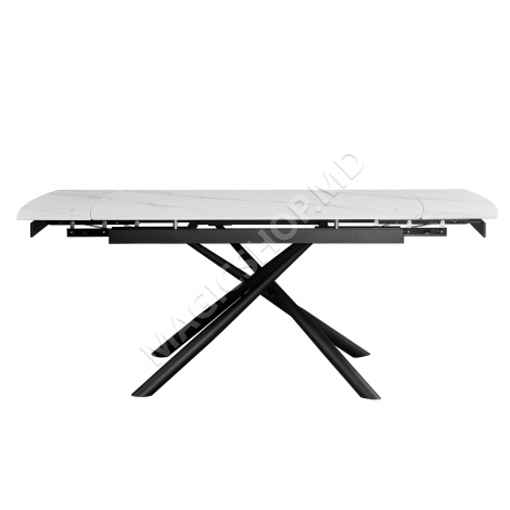 Masa Exstensibila Ritmo 140/200 White