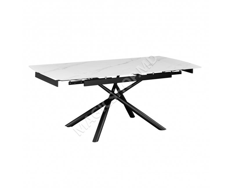 Masa Exstensibila Ritmo 140/200 White