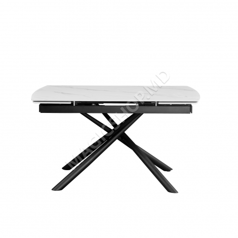 Masa Exstensibila Ritmo 140/200 White