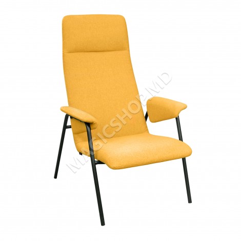 Fotoliu DP XS-040 S Green, Yellow