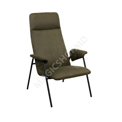 Fotoliu DP XS-040 S Green, Yellow
