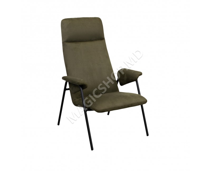 Fotoliu DP XS-040 S Green, Yellow