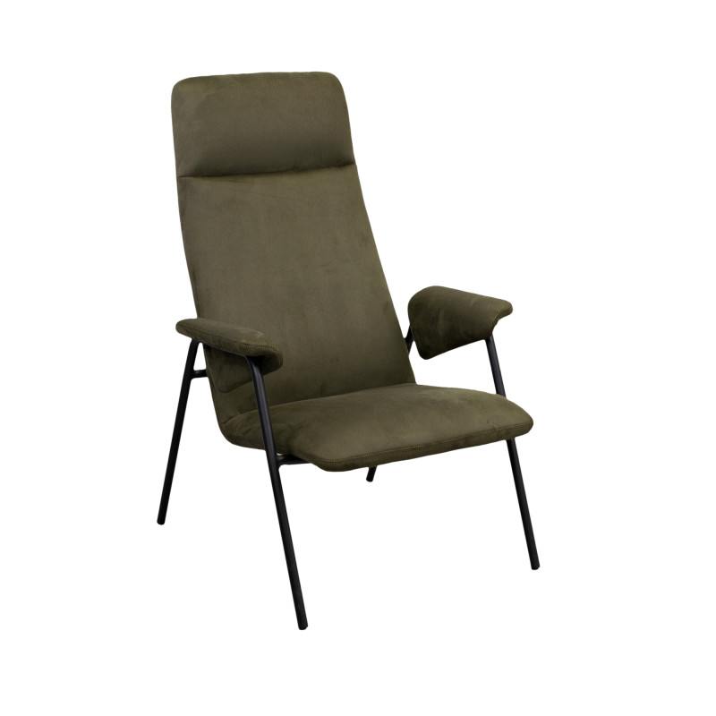 Fotoliu DP XS-040 S Green, Yellow