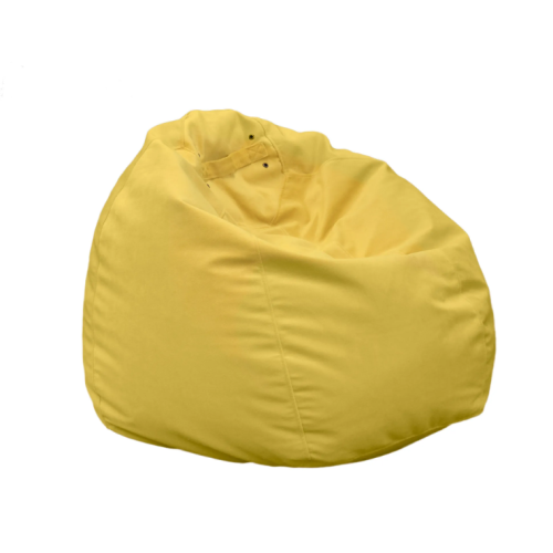 Fotoliu DP Bean Bag YELLOW MINI