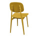 Scaun Vitality Yellow, Dark, Grey