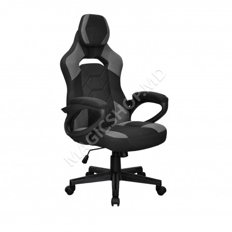 Кресло DP Gaming Devin Black/Grey